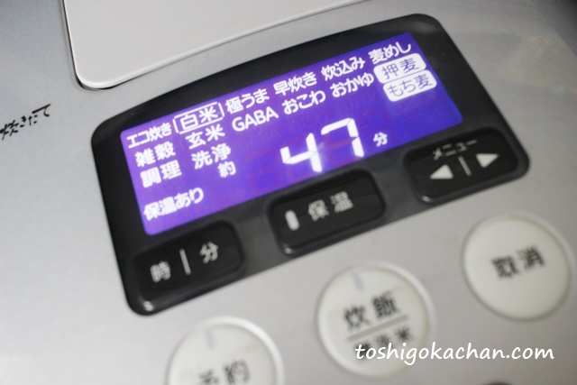 腸活米