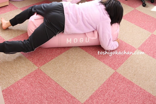 MOGU雲に乗る夢枕