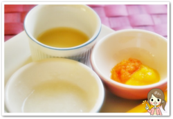 離乳食12日目